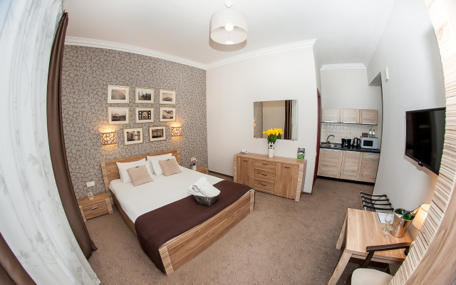Apart Hotel Ribas