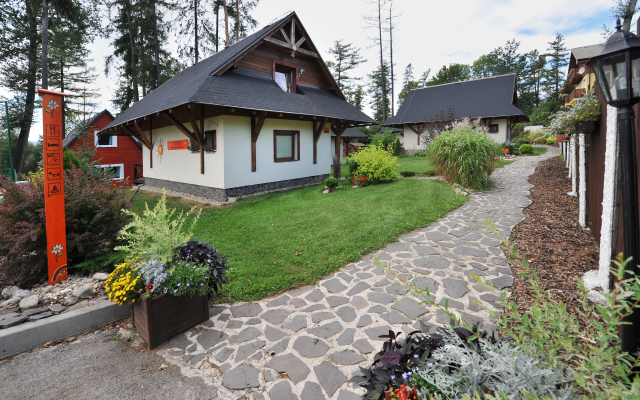 Aplend Cottages and Houses Tatry Holiday Resort