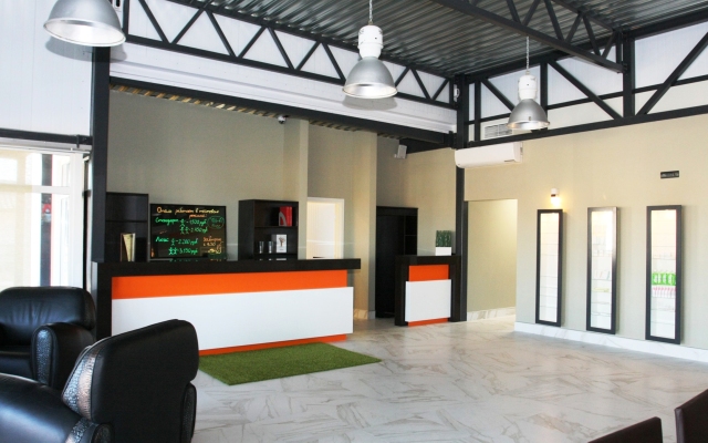 Мини-отель A-108