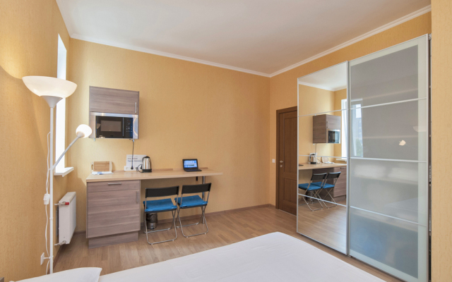 Меблированные комнаты на Попова