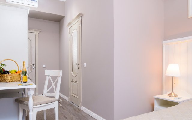 Chalet de Provence Kolomenskaya Hotel
