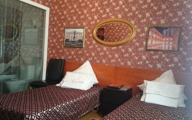 Mini-Hotel Vasilievsky Ostrov Inn