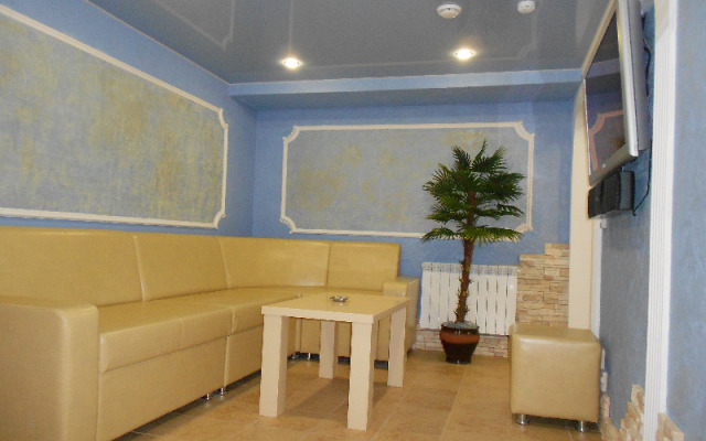 Отель Бизнес-отель Космос