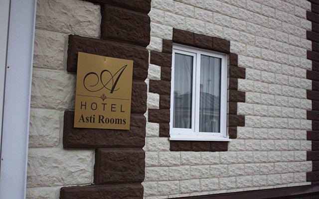 Asti Rooms Hotel