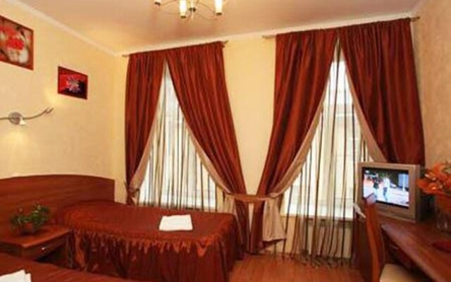 Guest House Nevskaya Klassika Na Maloj Morskoj