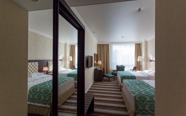 Отель Ramada by Wyndham Kazan City Centre