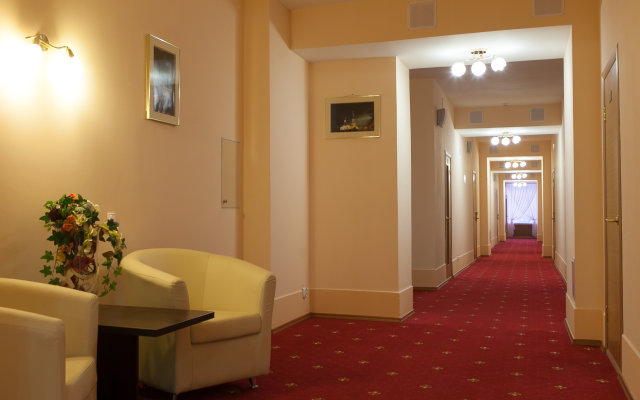 Cherepovets Apart-Hotel