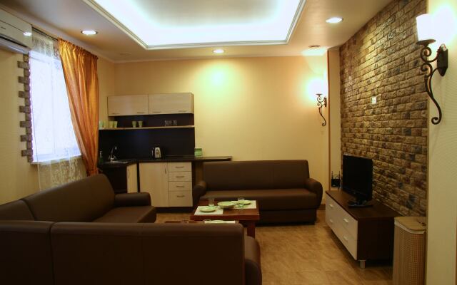 Aerograd Hotel