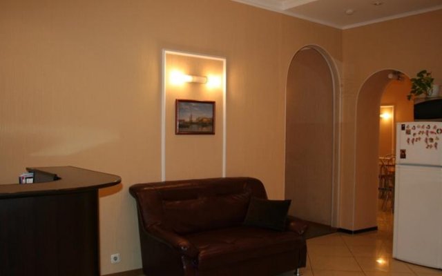 Akvareli na Vosstaniya Mini Hotel