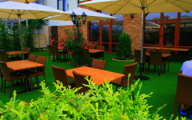 Al Marin villa (Villa Al Marine)