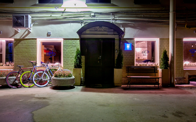 Simple Gorokhovaya Guest House