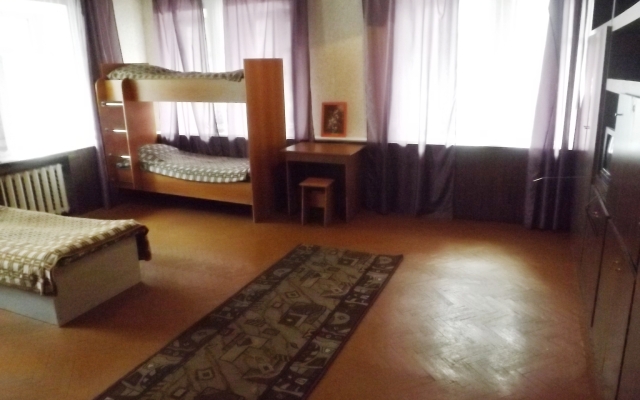 Хостел Агат Среднемосковская