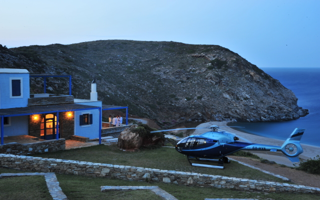 Aegea Blue Cycladitic Resort Hotel