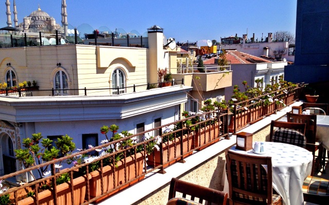 Deniz Houses Hotel