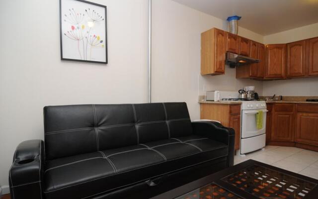 Brooklyn Arthouse Deluxe Apartments