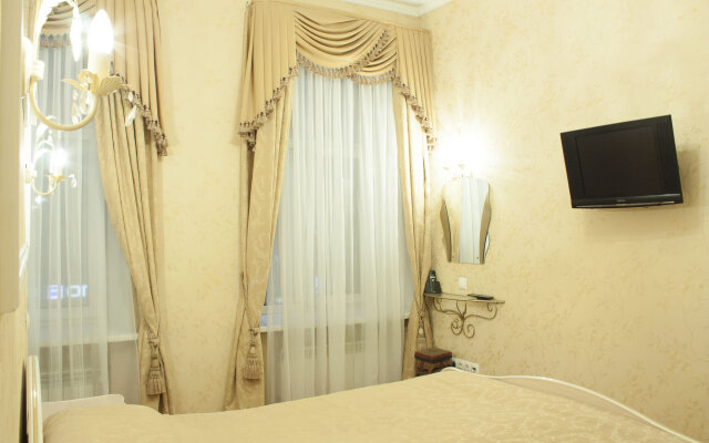 Nevskij Komfort Guest house