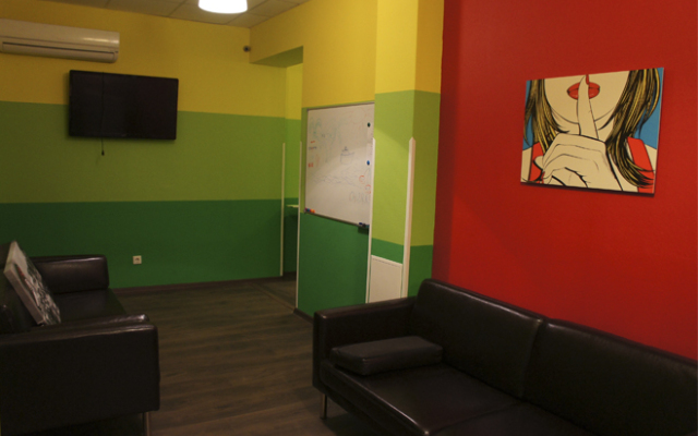 Cherry Hostel