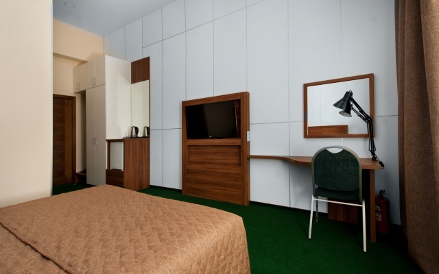 Art-Volzhskii Hotel Resort