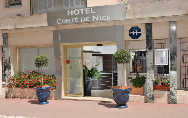 Отель Comte De Nice