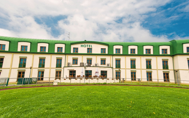 ComfortBiznes Hotel