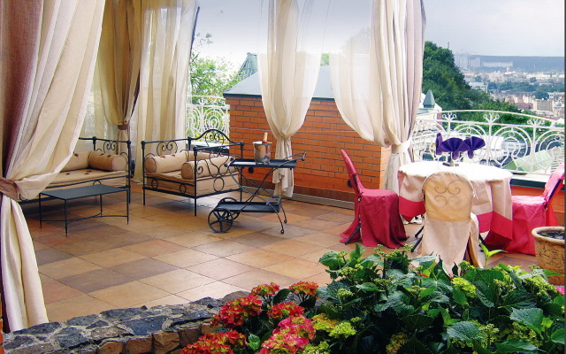 Boutique Hotel Vozdvyzhensky