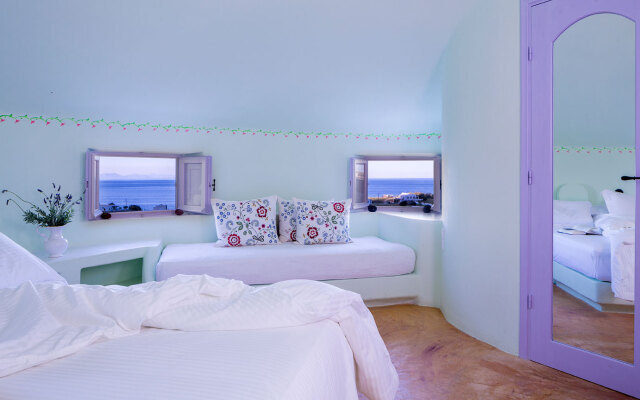 Windmill Villas Santorini
