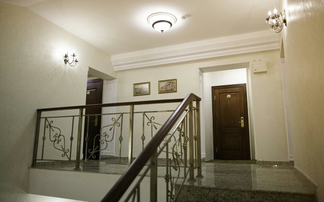 Tatarskaya Usadba Hotel