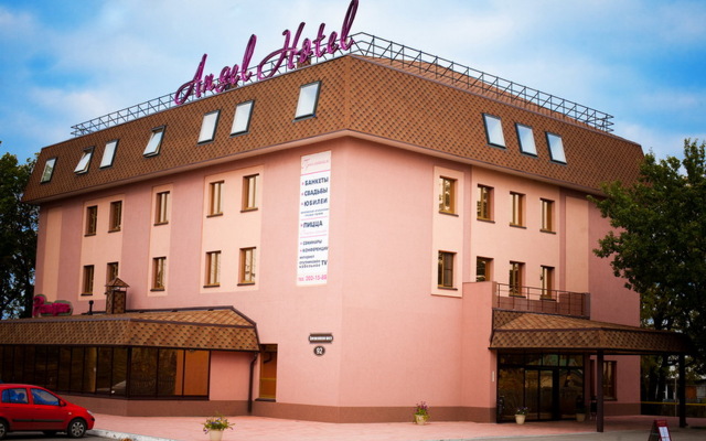 Angel hotel