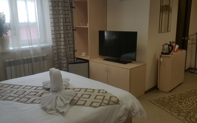 Hotel Irkut