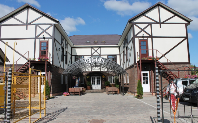 Pechory-Park Hotel