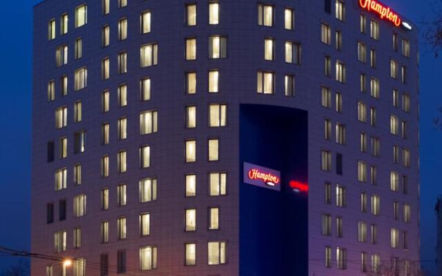 Hotel Hampton by Hilton Voronezh
