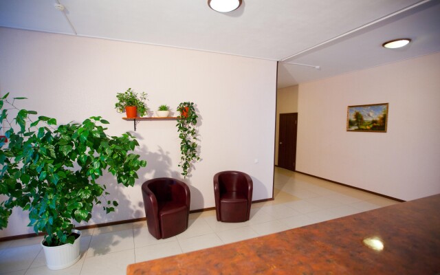 Dobrye Traditsii Hotel
