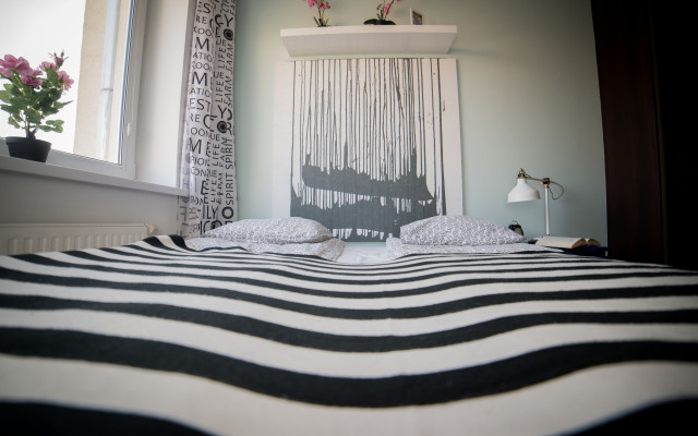 Apartament Bohaterów Kragujewca 6