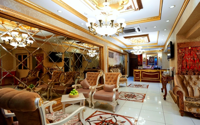 Отель Marmara Deluxe