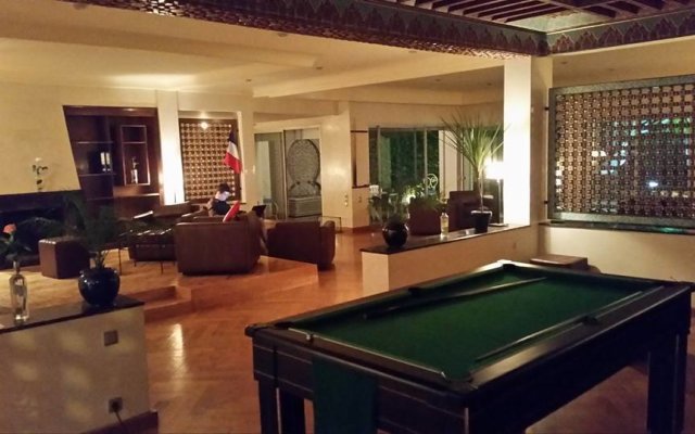 Carré Français de Casablanca Guest House