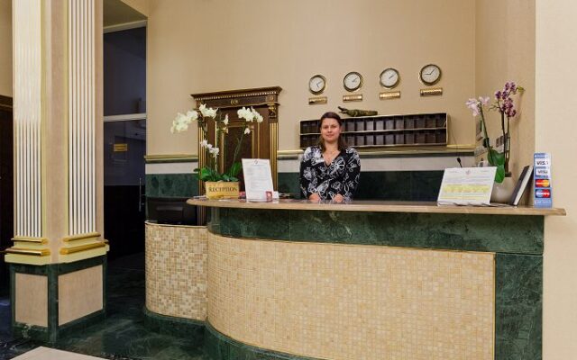 Gentalion Hotel