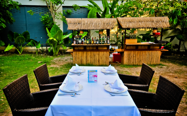 The ASHLEE Plaza Patong Hotel & Spa