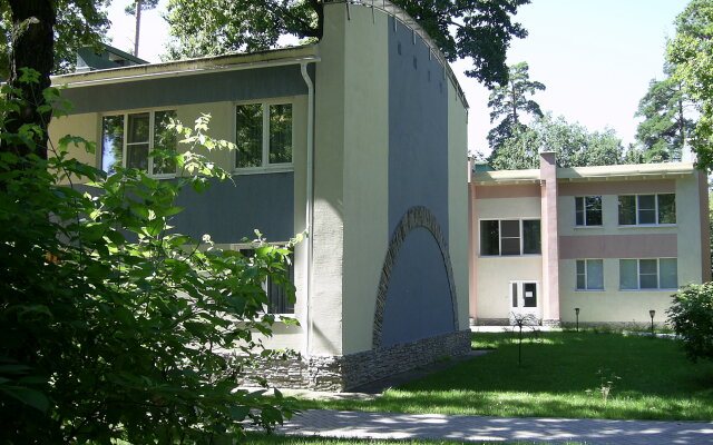 Загородный гостиничный комплекс Серебряный бор