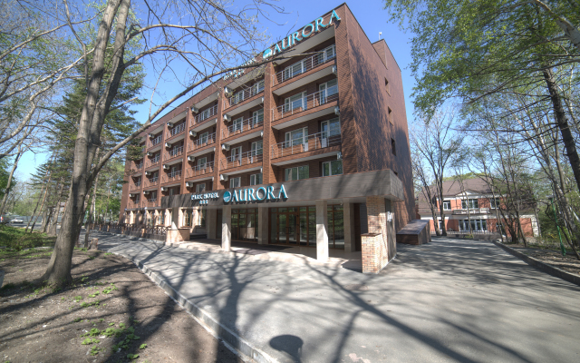Aurora Park Hotel