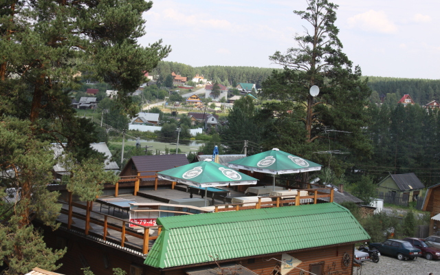 Lesnaya Polyana