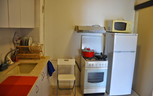 ARENDAIZRAIL on Ha-Golan 68 Apartments