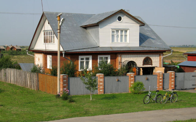 Гостевой Дом Ваш Суздаль