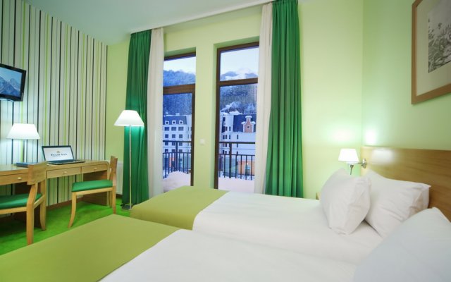 Отель Tulip Inn Rosa Khutor