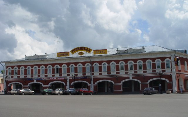 Uspenskaya Hotel