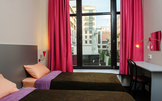 Privet Mini-Hotel