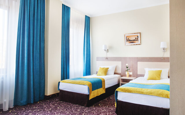City&Business Hotel