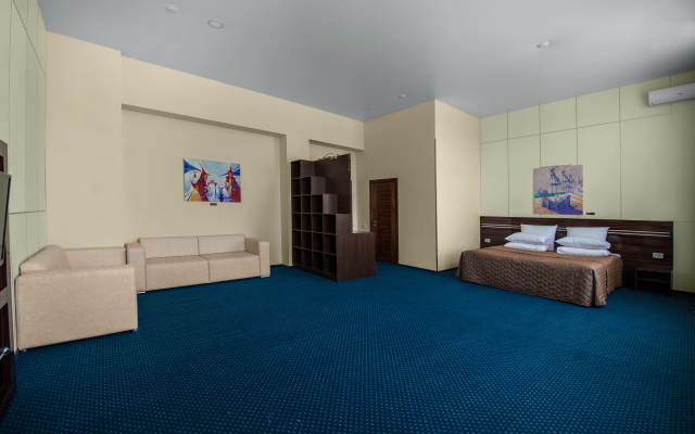 Art-Volzhskii Hotel Resort