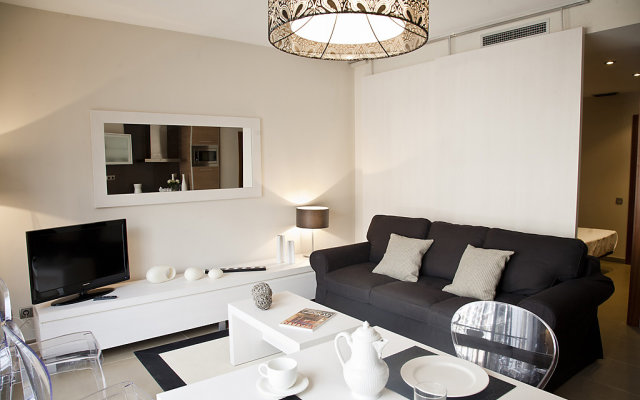 Up Suites Bcn Apartment