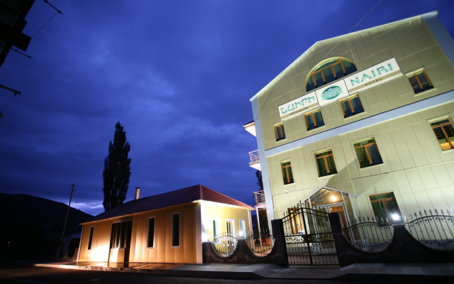 Jermuk Nairi Hotel