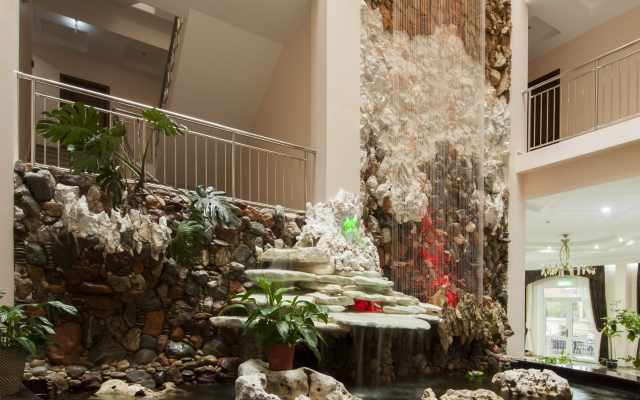 Ahilleon Park Boutique Hotel